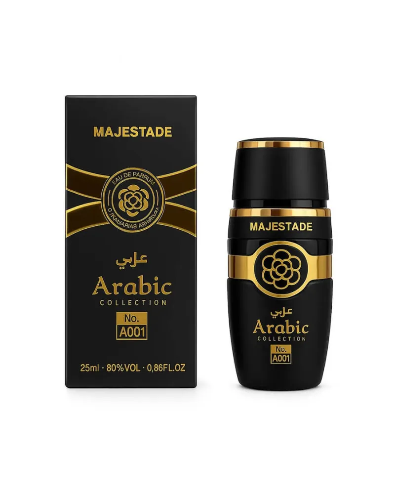 Arabic Collection - 001