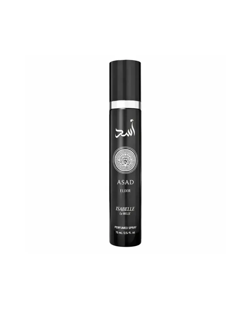 Body Splash - Isabelle la Belle - Asad Elixier