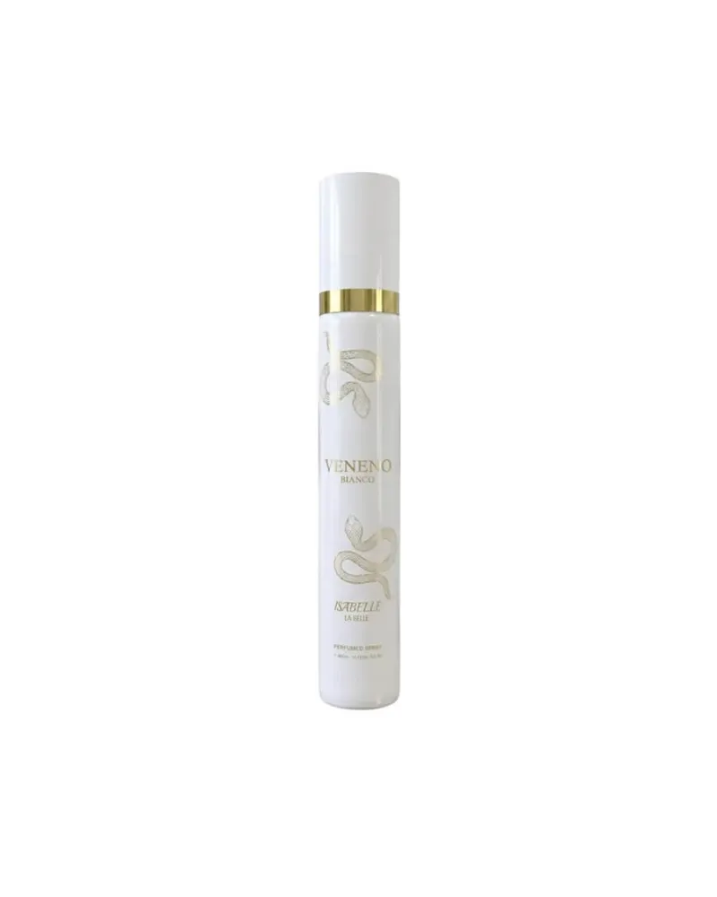 Bodysplash - Isabelle la Belle - Veneno Bianco French Avenue