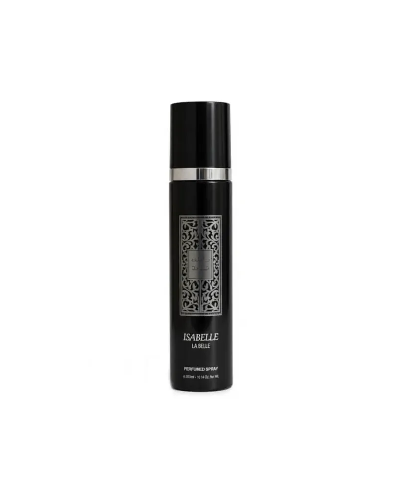 Body Splash - Isabelle la Belle - Fakhar Black