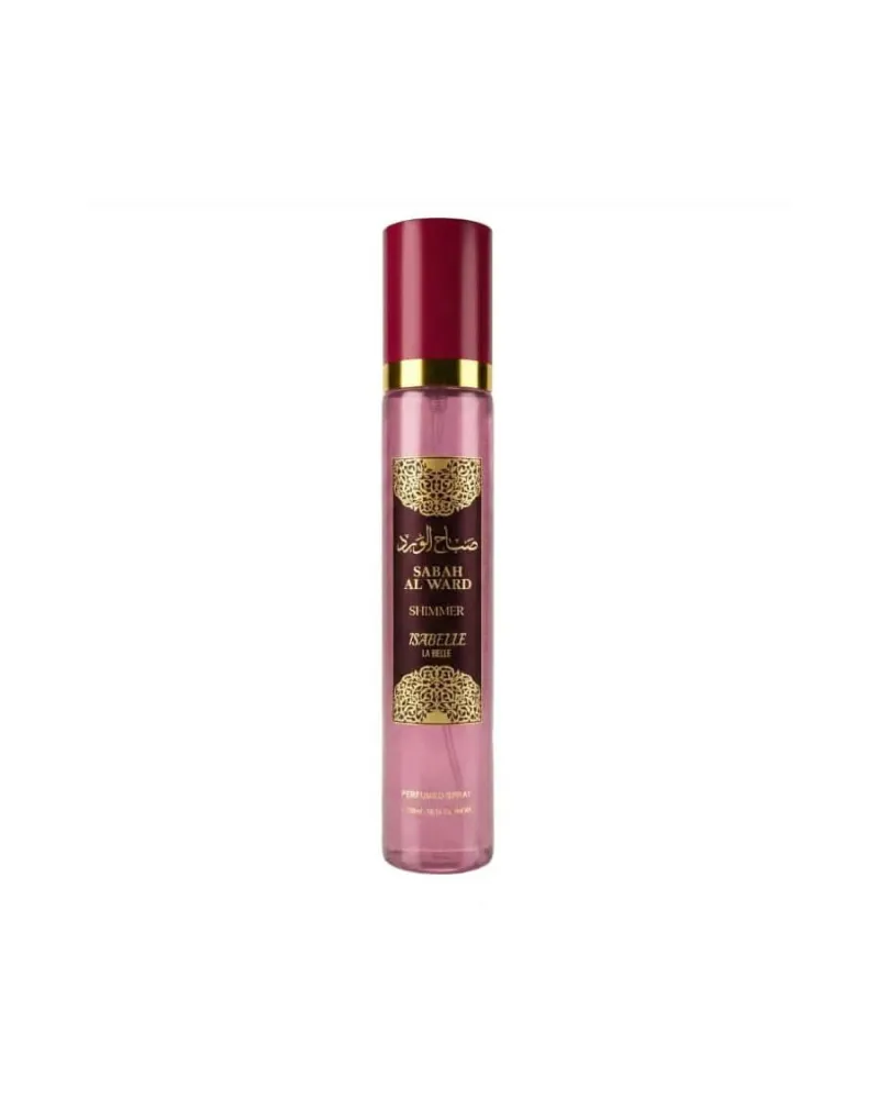 Bodysplash - Isabelle la Belle -Sabah Al Ward Shimmer